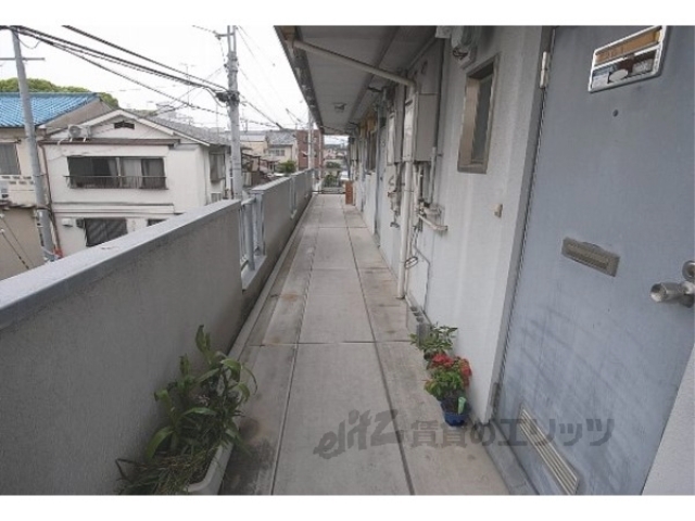 その他共有部分　通路