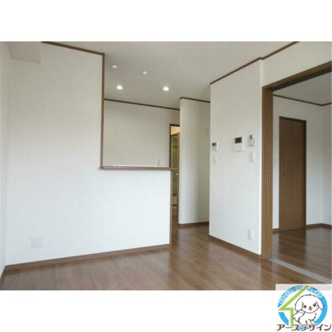 居室・リビング　パース写真