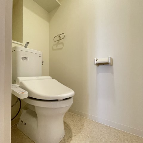 トイレ　同仕様タイプです