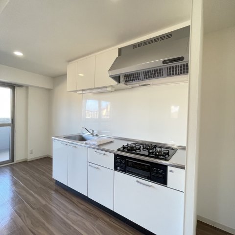 キッチン　同仕様タイプです