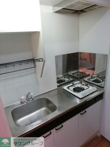 キッチン　★ガスキッチン★