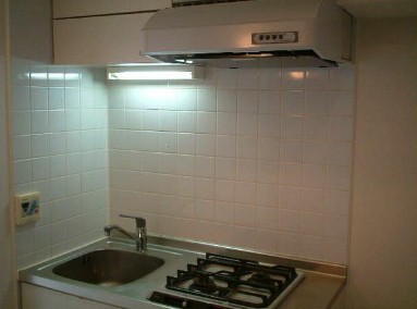 キッチン　他タイプのお写真です