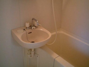 バス・シャワールーム　他タイプのお写真です