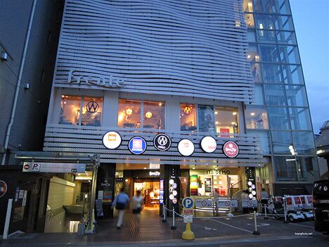 ショッピングセンター　フレンテ明大前（ショッピングセンター）まで314m