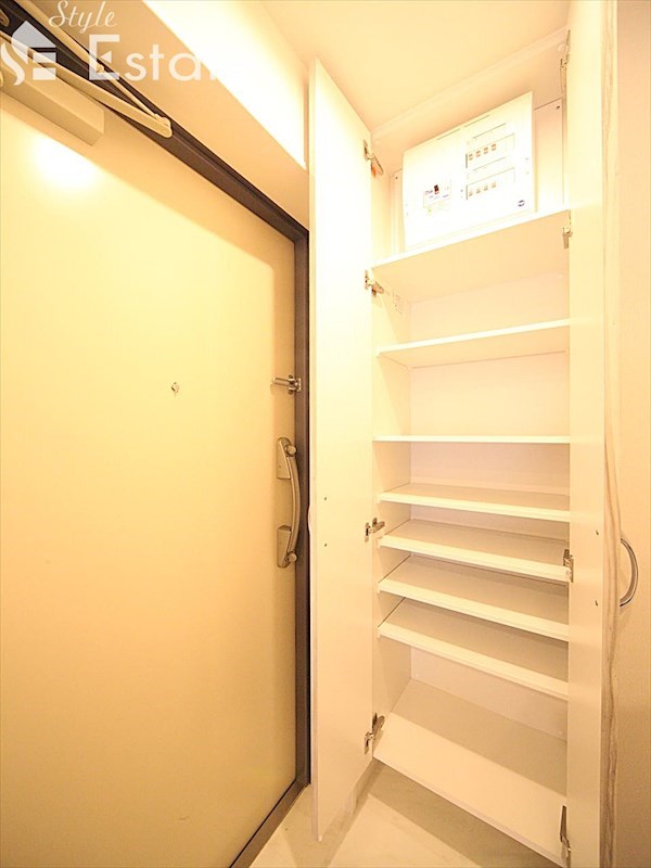 その他　シューズボックス