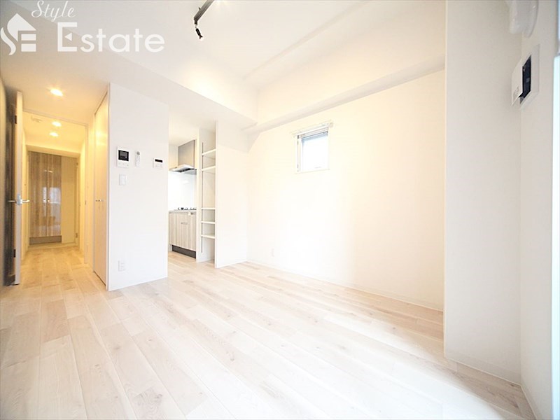 居室・リビング　内装