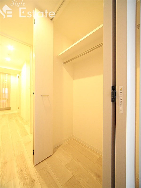 収納　クローゼット