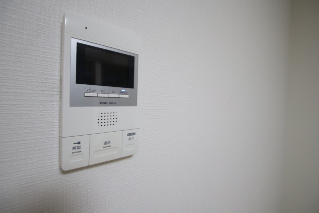 セキュリティ　※別室の参考写真の為、現況優先です。