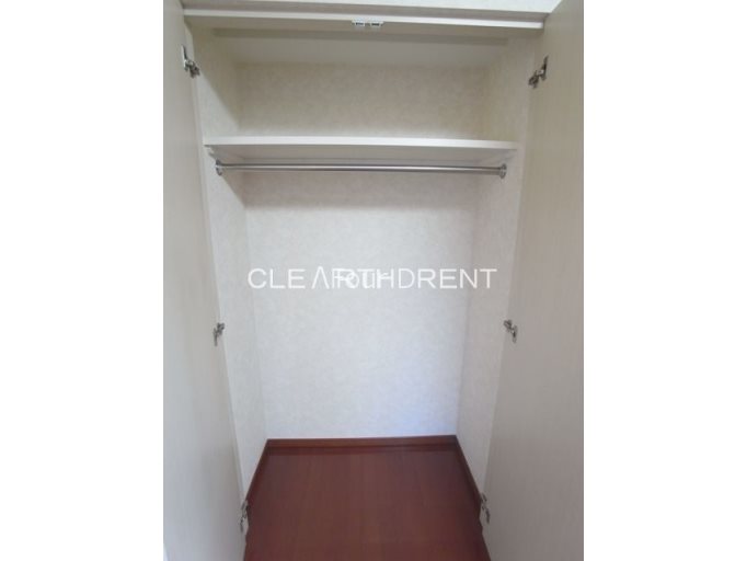 収納　《見学予約受付中》設備充実分譲賃貸マンション！