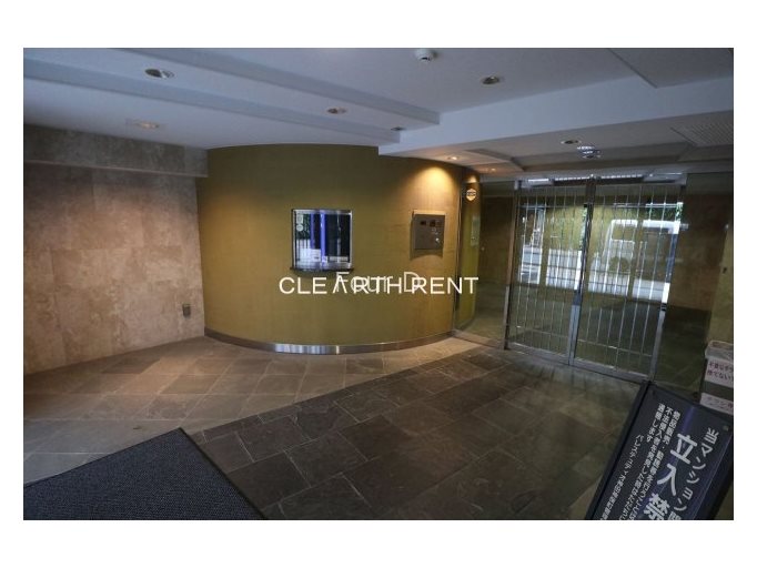 エントランス　《見学予約受付中》設備充実分譲賃貸マンション！