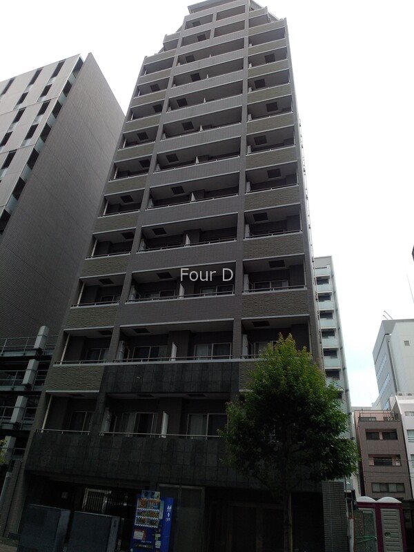 建物外観　《見学予約受付中》設備充実分譲賃貸マンション！