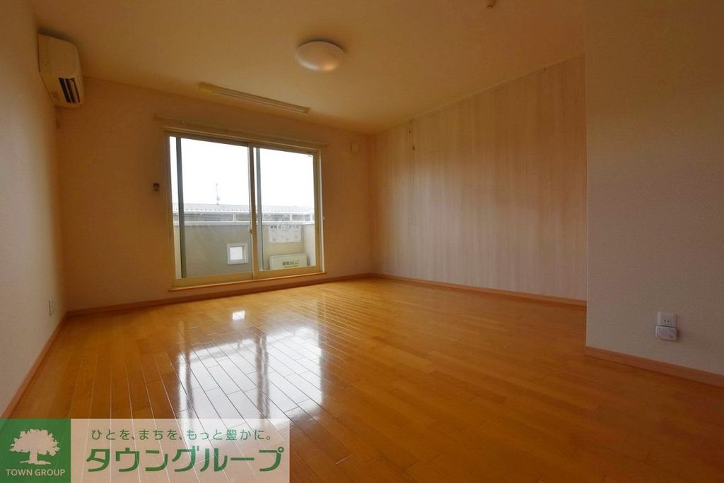 居室・リビング　※別号室参考写真です