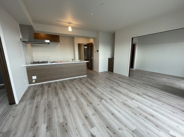 居室・リビング　リビング