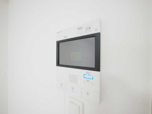 セキュリティ　アイルプレミアム千駄木