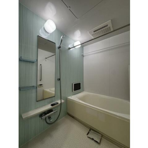 バス・シャワールーム　同仕様