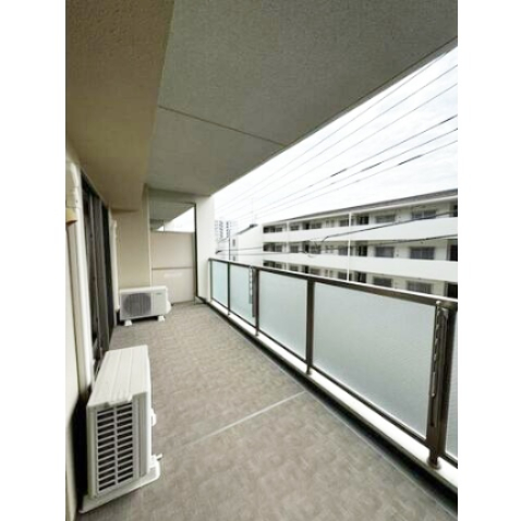 バルコニー　同仕様