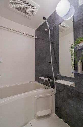 バス・シャワールーム　★モデルルーム☆