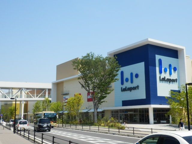 ショッピングセンター　ららぽーと湘南平塚（ショッピングセンター）まで1189m