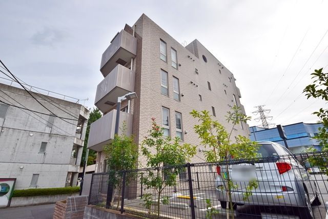 建物外観　★お部屋探しは、タウンハウジング多摩センター店へ★