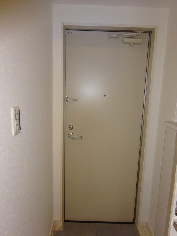 玄関　使いやすい玄関♪