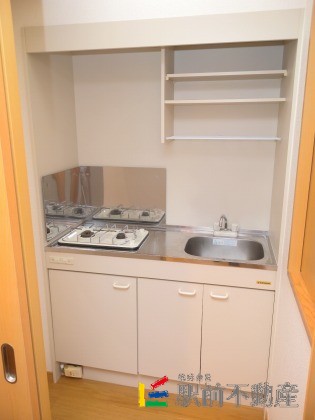 キッチン　同タイプ別部屋