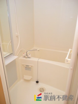 バス・シャワールーム　同タイプ別部屋