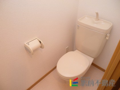 トイレ　同タイプ別部屋