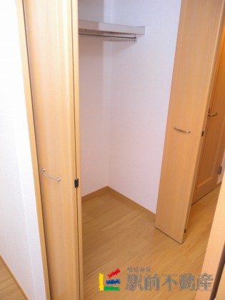 収納　同タイプ別部屋