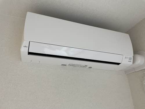 その他設備　エアコン