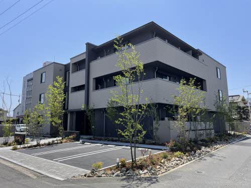 建物外観　外観もきれいです