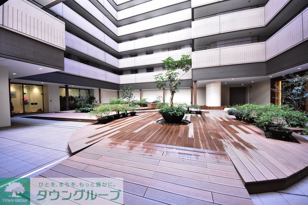 エントランス　【初期費用分割・クレカ対応】一都三県のお部屋探しは2025…