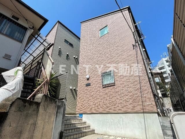 建物外観　外観もきれいです