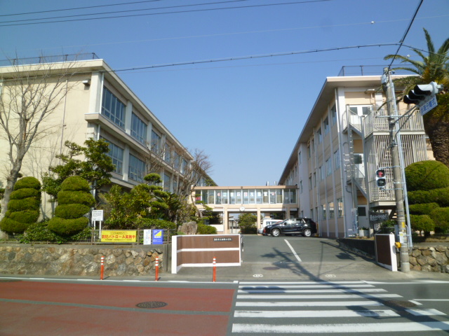 小学校　浜松市立白脇小学校（小学校）まで388m