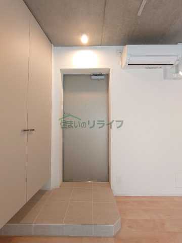 玄関　FARE恵比寿