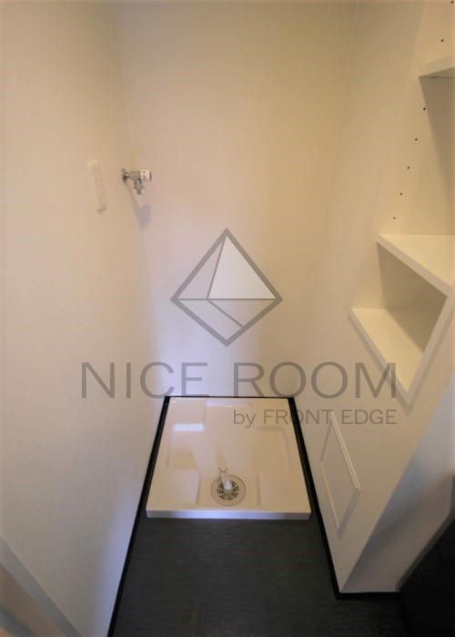 その他設備　アコーツ千代崎　室内洗濯機置場