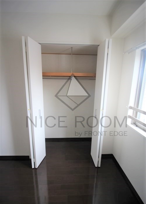 収納　アコーツ千代崎　収納