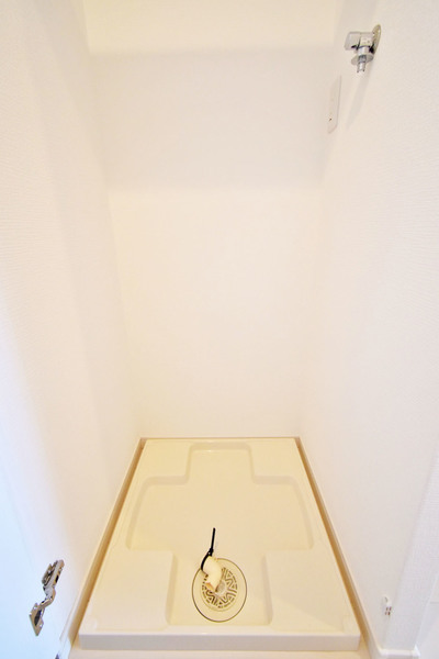 その他部屋・スペース　洗濯機置場