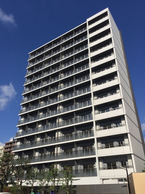 建物外観　2017年9月撮影