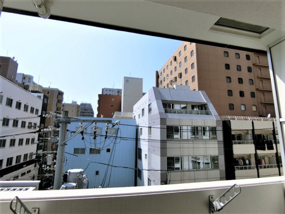 眺望　※別の部屋の写真です