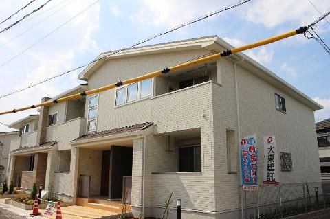 建物外観　外観写真（昼）