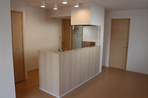 居室・リビング　リビング