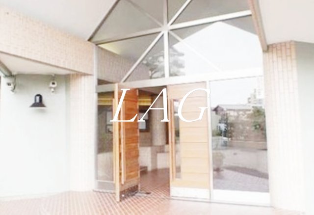 エントランス　エントランスです。