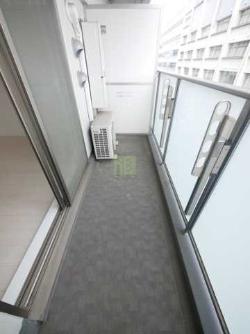 バルコニー　別間取り　参考写真