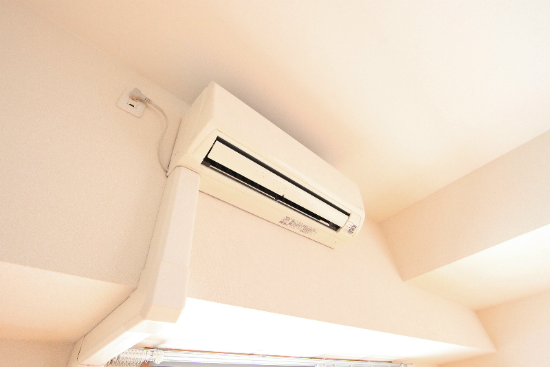 その他設備　エアコン
