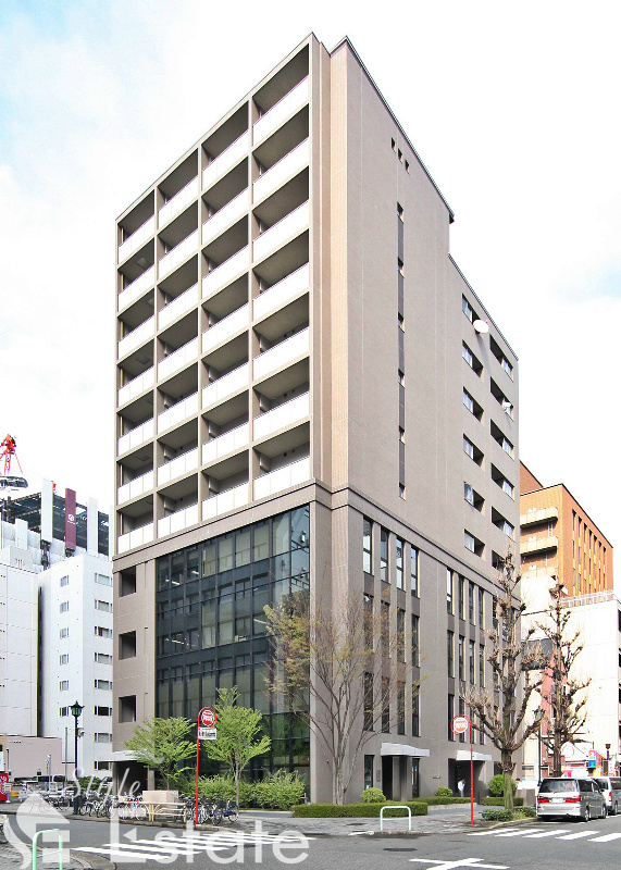 建物外観　外観　デザイナーズ