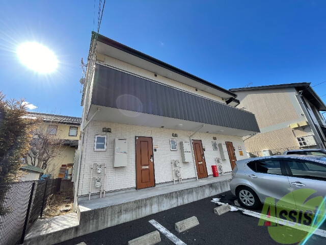 建物外観　仙台市泉区南光台１丁目「プリマベーラ」