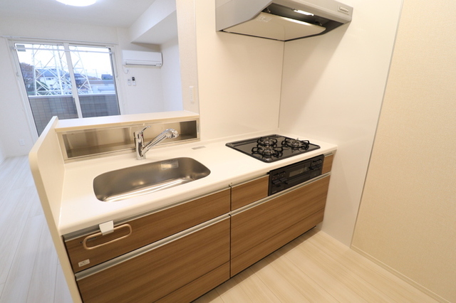 キッチン　３０３　キッチン