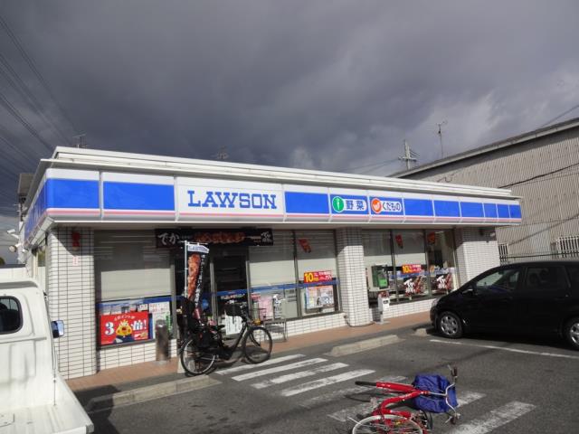 コンビニ　ローソン（コンビニ）まで2007m