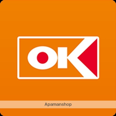 スーパー　オーケー港北店（スーパー）まで1465m