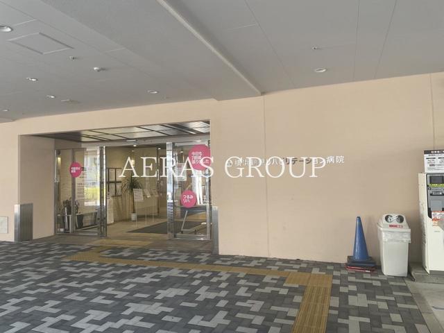 病院　横浜鶴見リハビリテーション病院（病院）まで249m